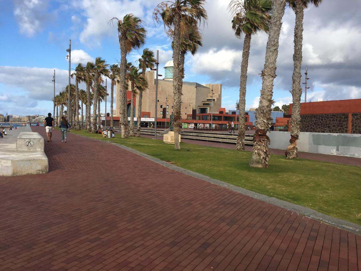 Mar y Playa de Martín, 2B Apartamento Las Palmas de Gran Canárias Exterior foto