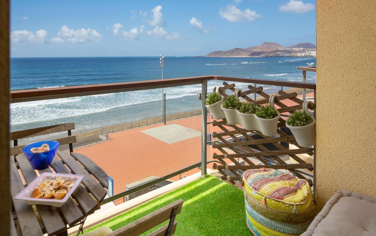 Mar y Playa de Martín, 2B Apartamento Las Palmas de Gran Canárias Exterior foto