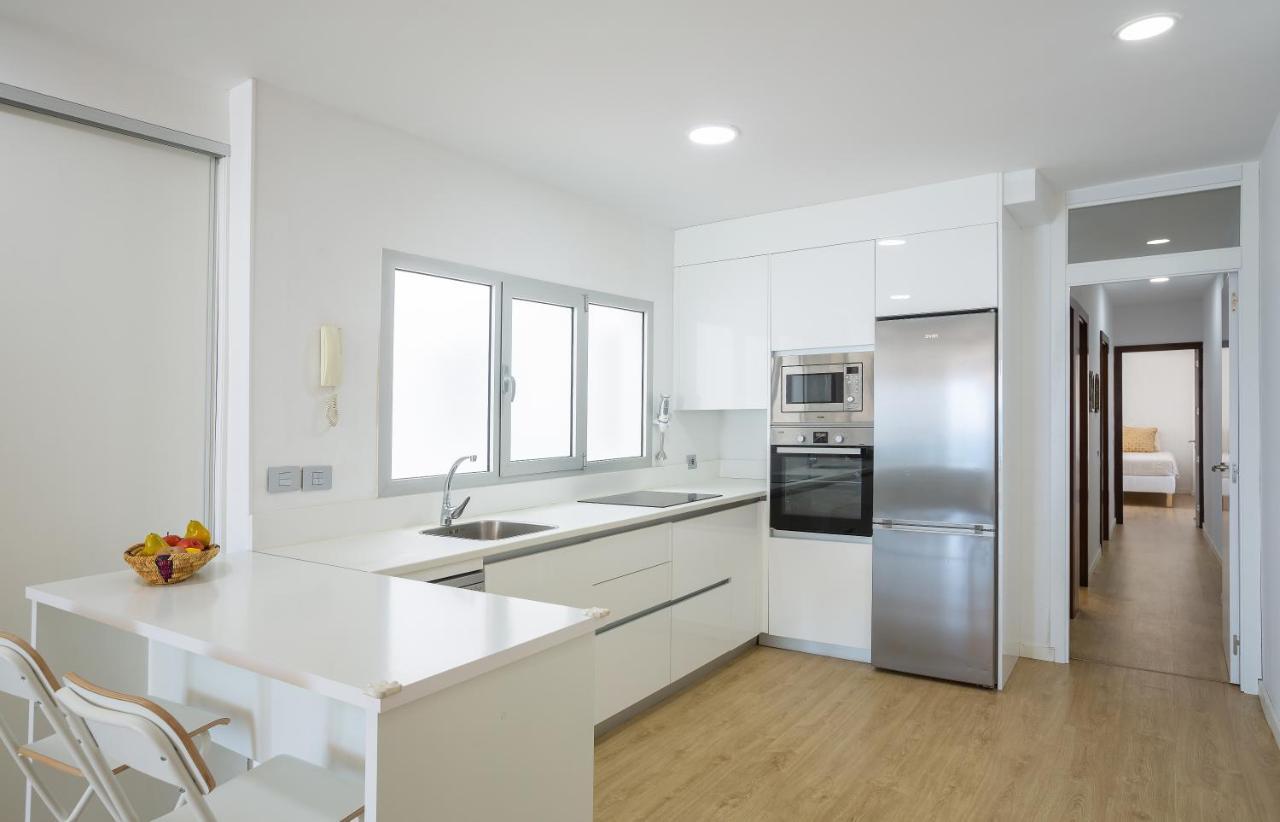 Mar y Playa de Martín, 2B Apartamento Las Palmas de Gran Canárias Exterior foto