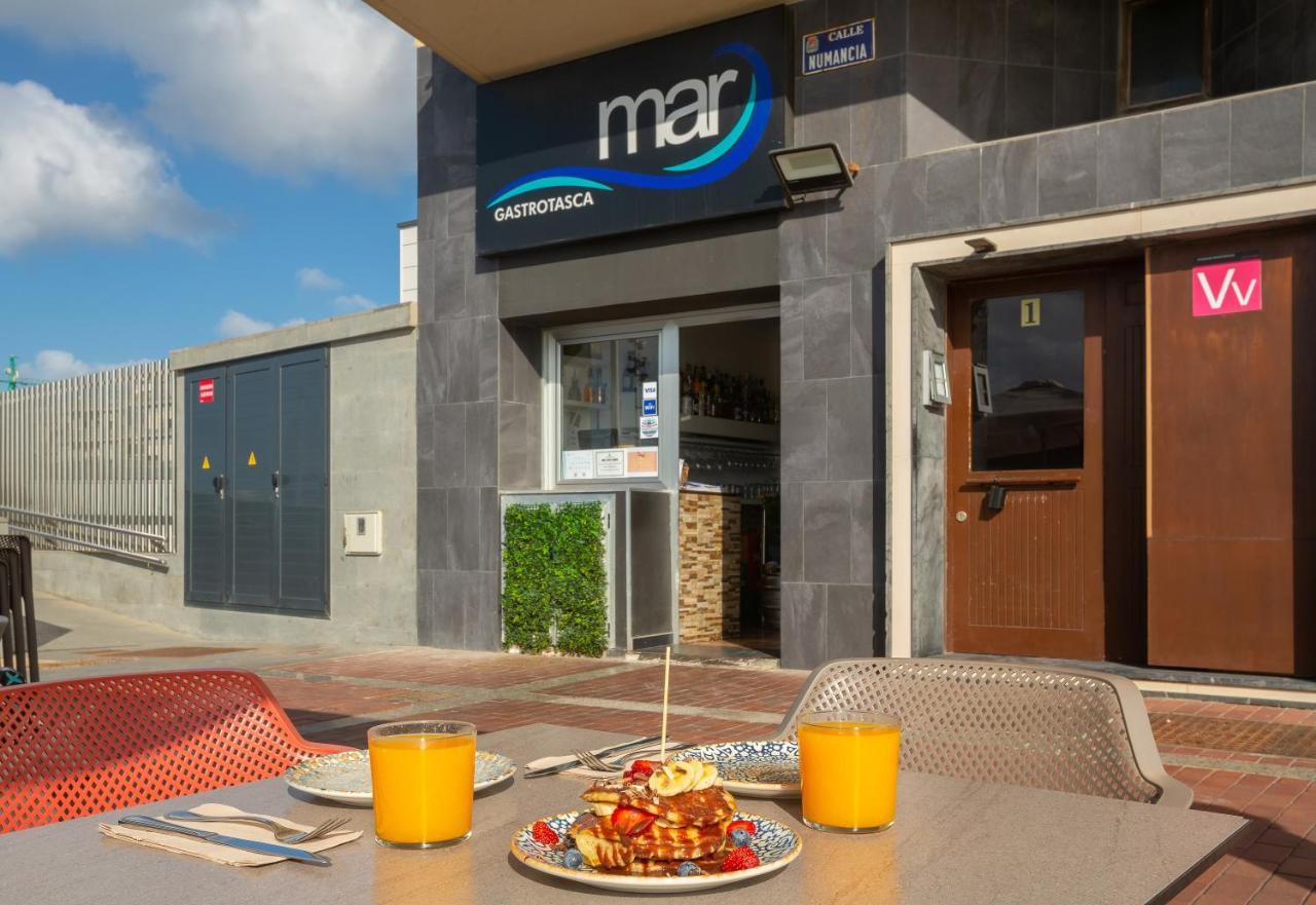 Mar y Playa de Martín, 2B Apartamento Las Palmas de Gran Canárias Exterior foto