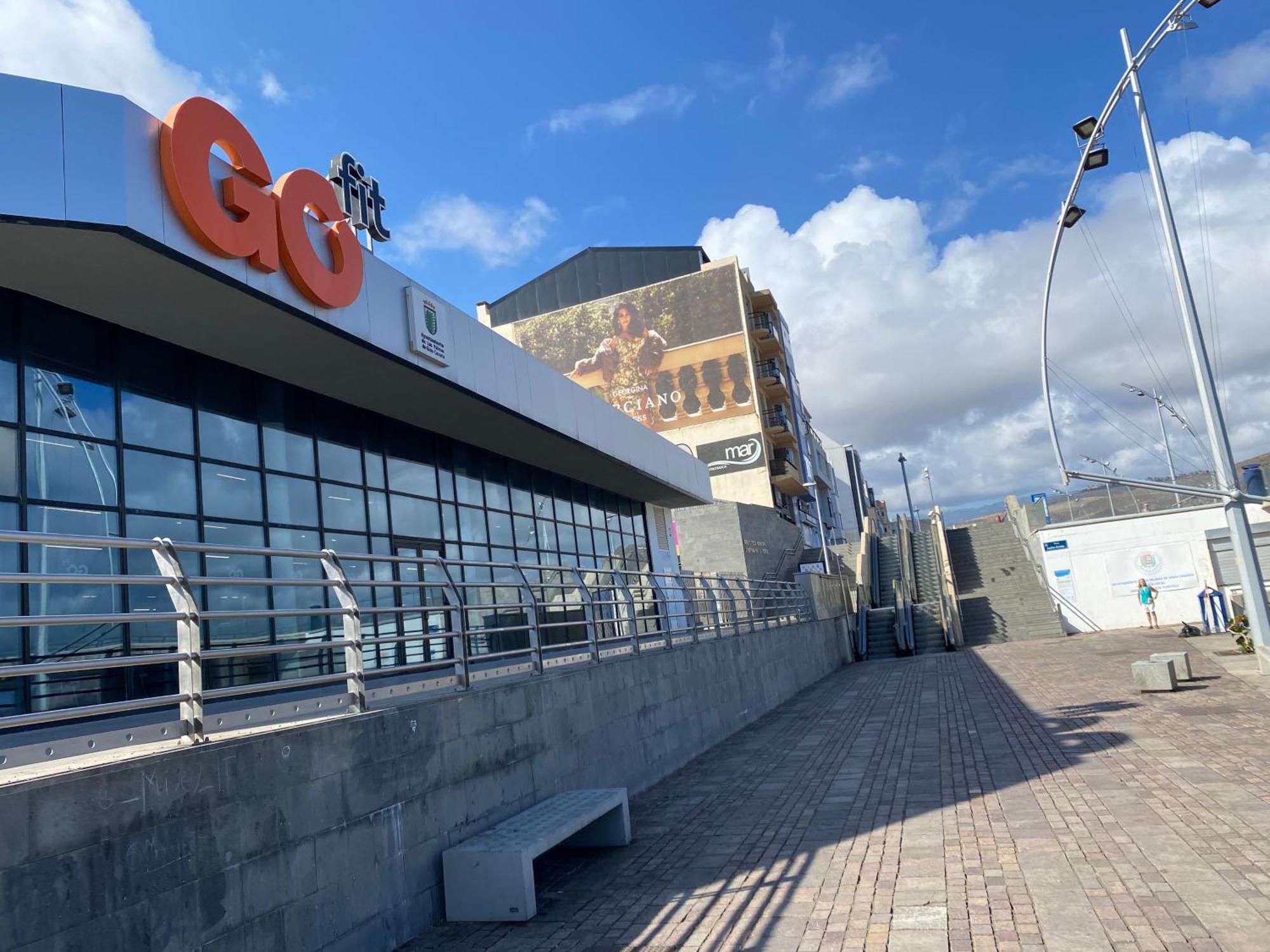 Mar y Playa de Martín, 2B Apartamento Las Palmas de Gran Canárias Exterior foto