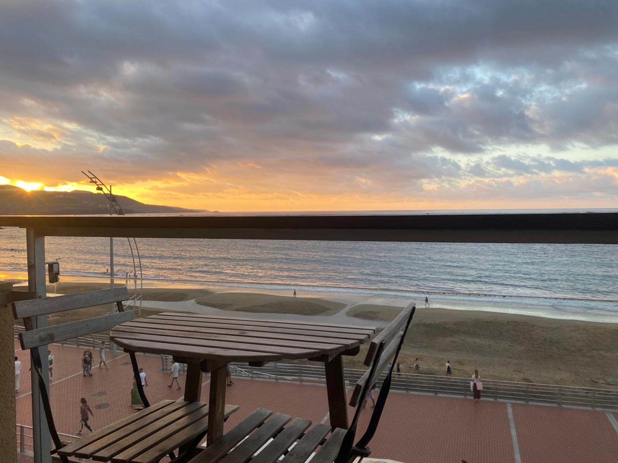 Mar y Playa de Martín, 2B Apartamento Las Palmas de Gran Canárias Exterior foto