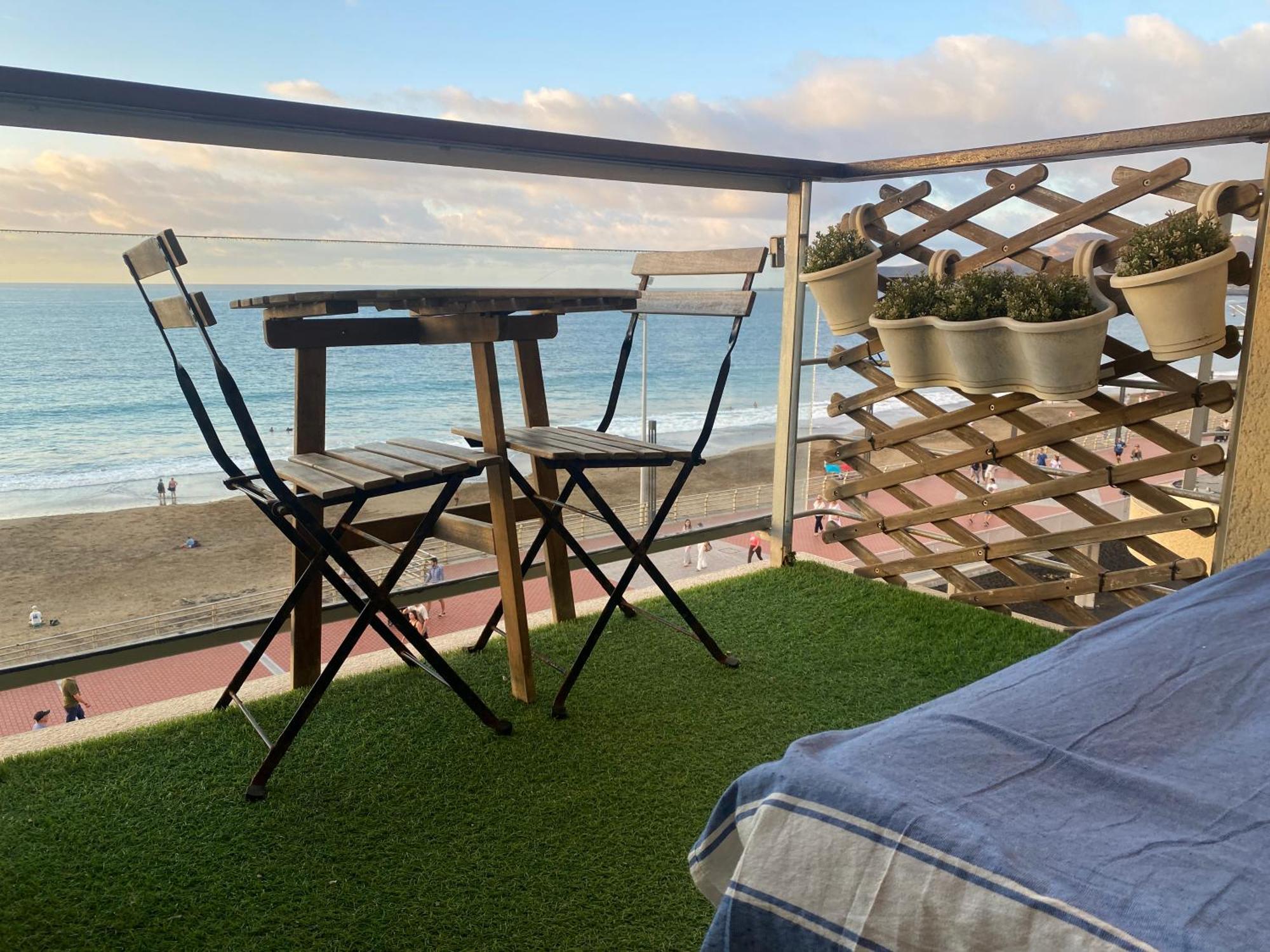 Mar y Playa de Martín, 2B Apartamento Las Palmas de Gran Canárias Exterior foto