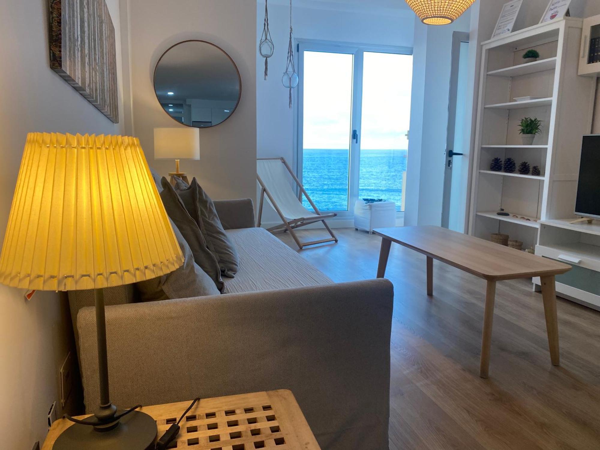Mar y Playa de Martín, 2B Apartamento Las Palmas de Gran Canárias Exterior foto