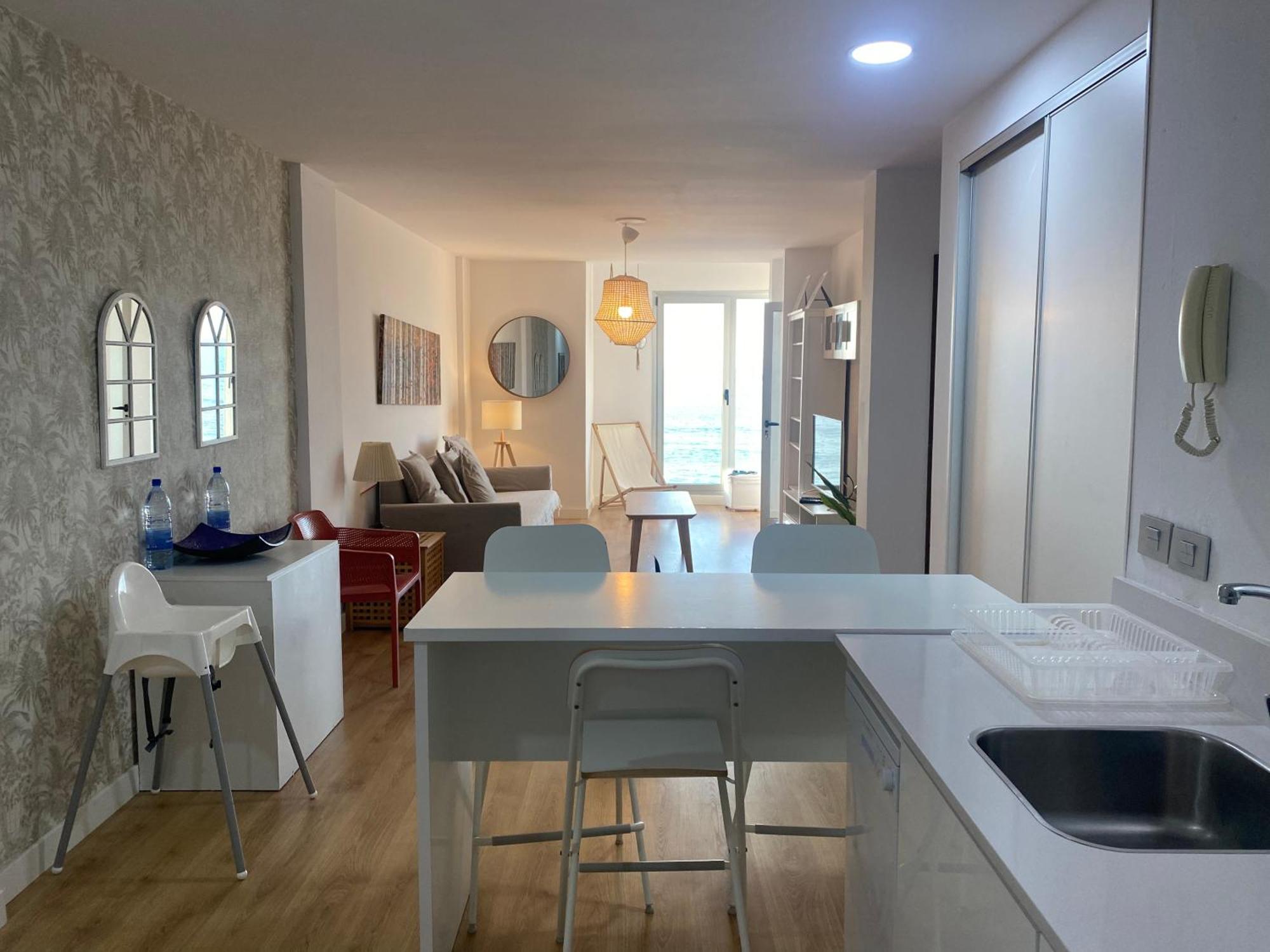 Mar y Playa de Martín, 2B Apartamento Las Palmas de Gran Canárias Exterior foto